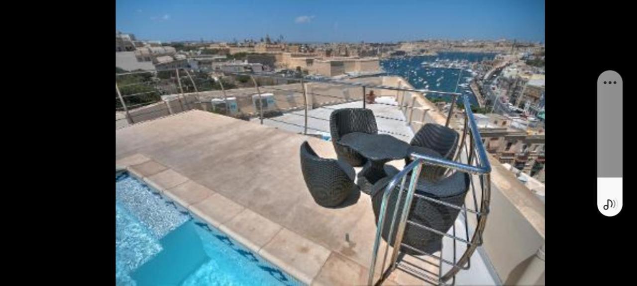 Upper Valley Sea View Kalkara Extérieur photo