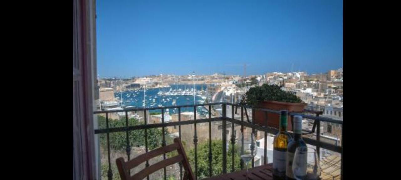 Upper Valley Sea View Kalkara Extérieur photo