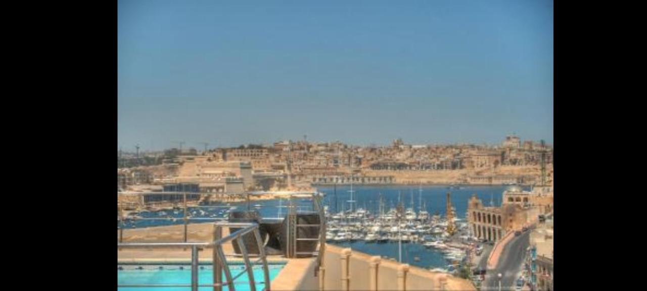 Upper Valley Sea View Kalkara Extérieur photo